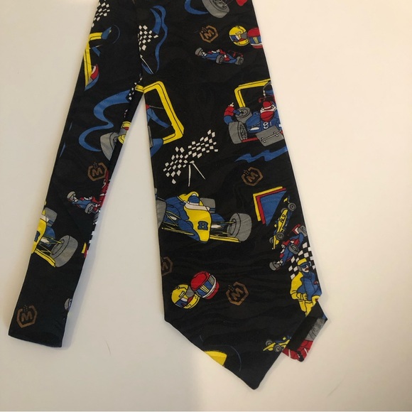 Classic Novelty Molson Indy Tie  NWT - Picture 2 of 9